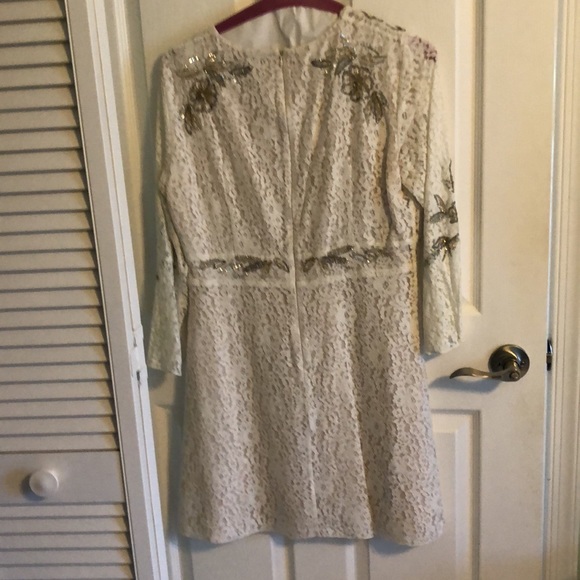 French Connection White Dress - Picture 7 of 9